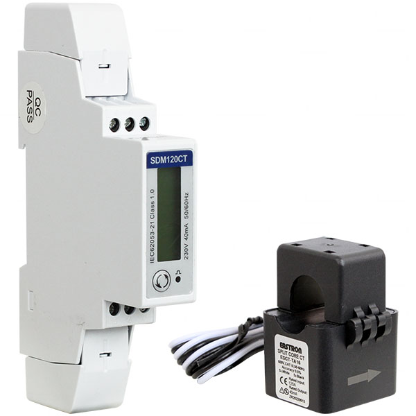 Noark N881120-1PH-ENERGY METER